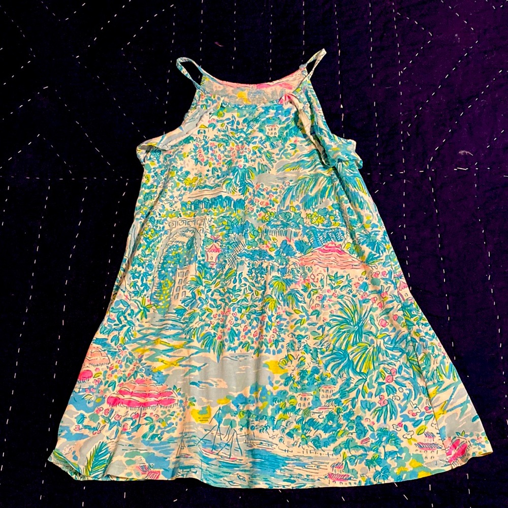 Lilly Pulitzer Girls Dress